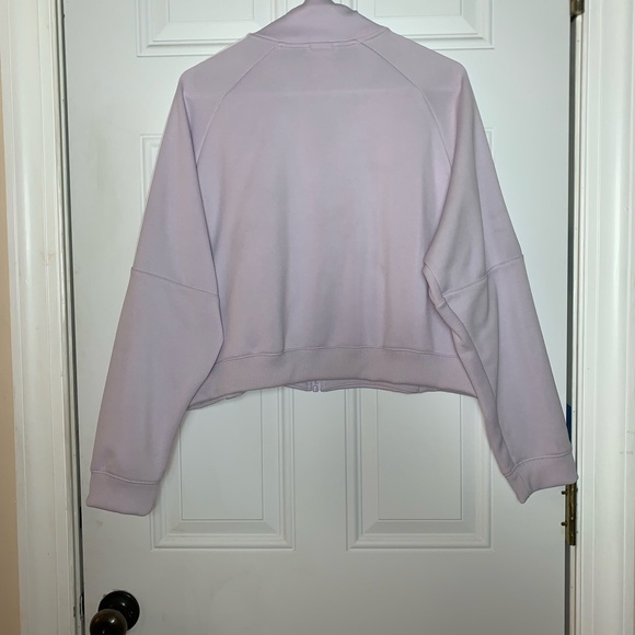 NWOT Nike cropped track jacket - Picture 5 of 5